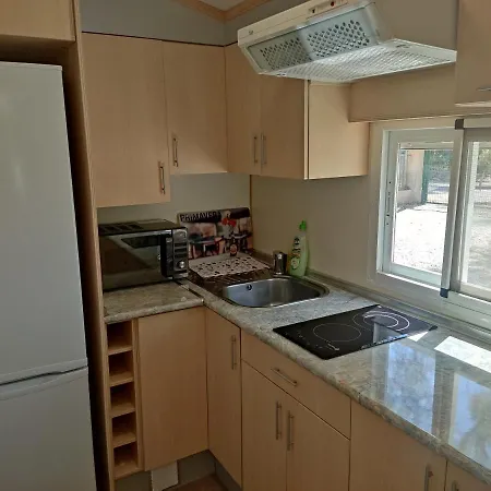 Nyaraló Casa Con Barbacoa Cerca De La Playa