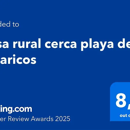 Casa Con Barbacoa Cerca De La Playa Nyaraló *